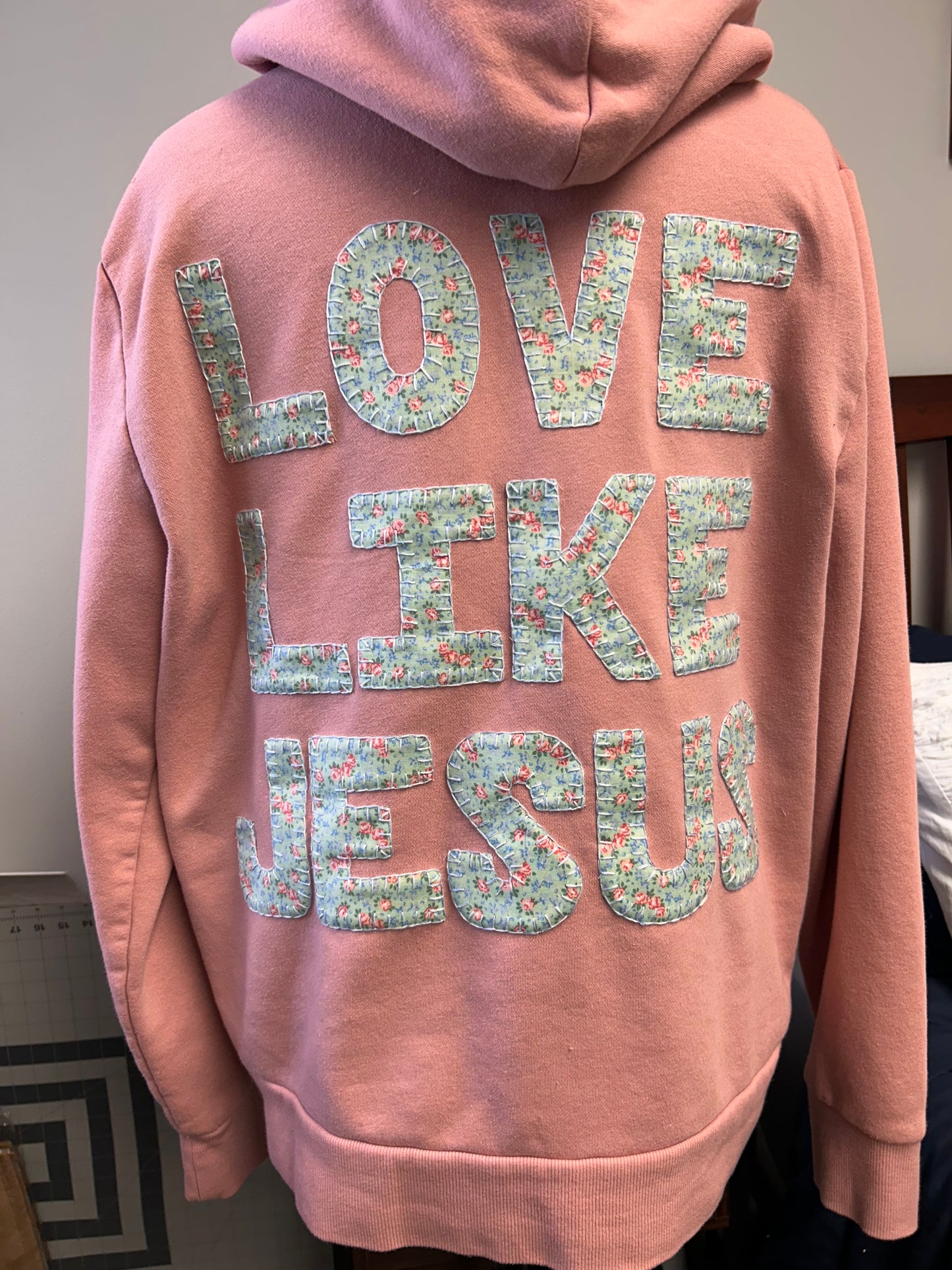 Love Like Jesus Hoodie