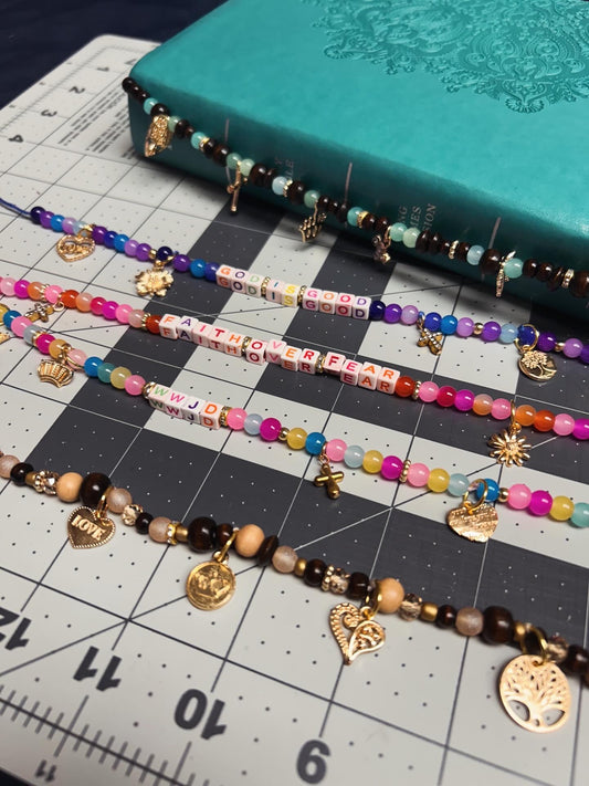Bible Charms